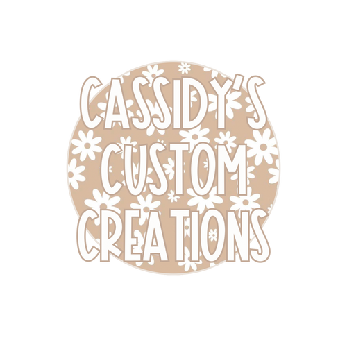 Cassidy's Custom Creations