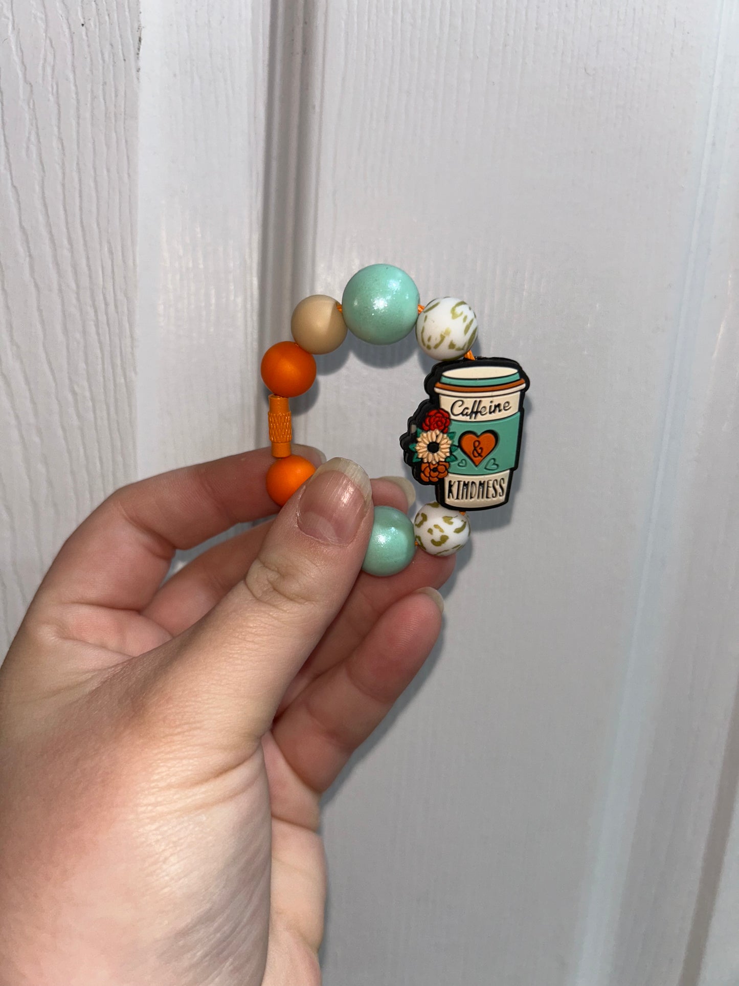 Cup charm
