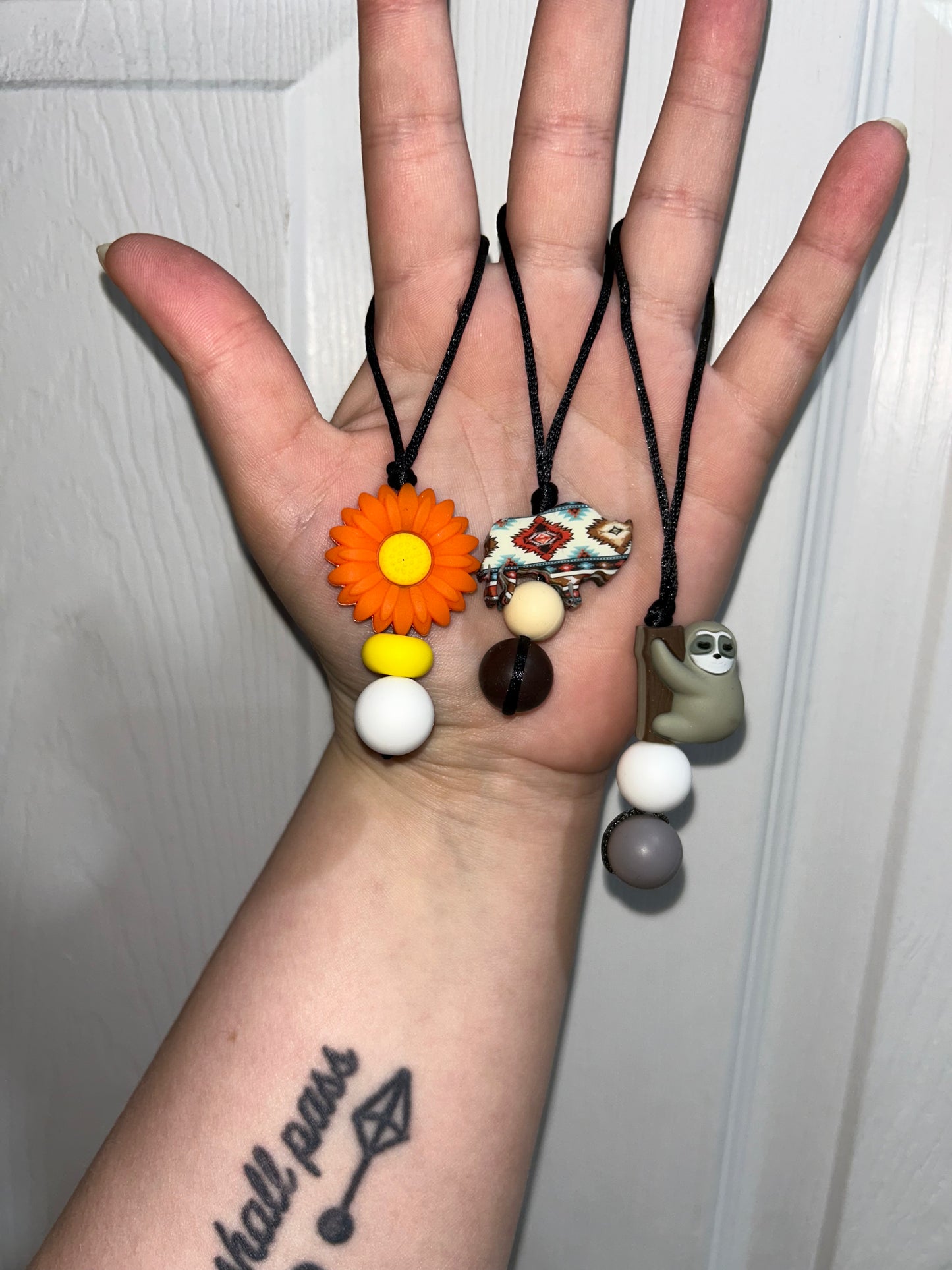 Zipper Pulls
