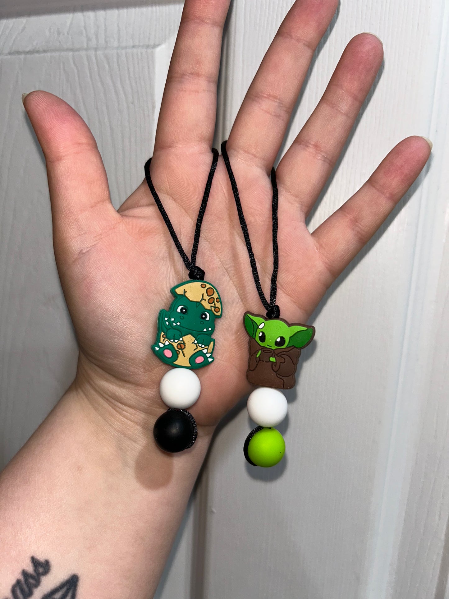 Zipper Pulls