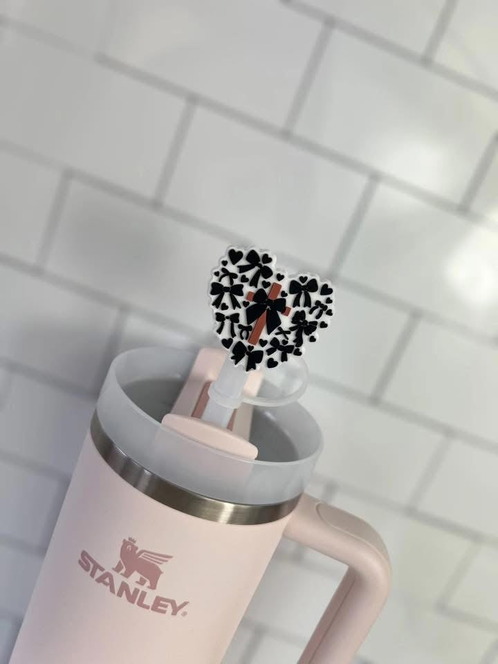 Straw Toppers