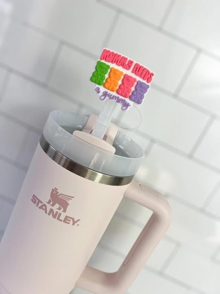 Straw Toppers