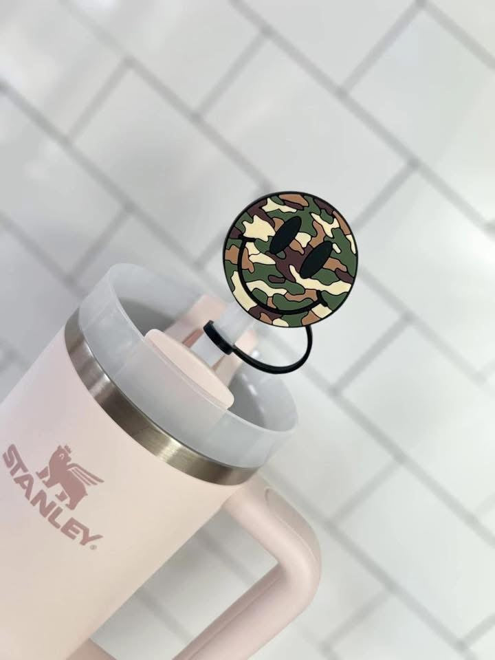 Straw Toppers