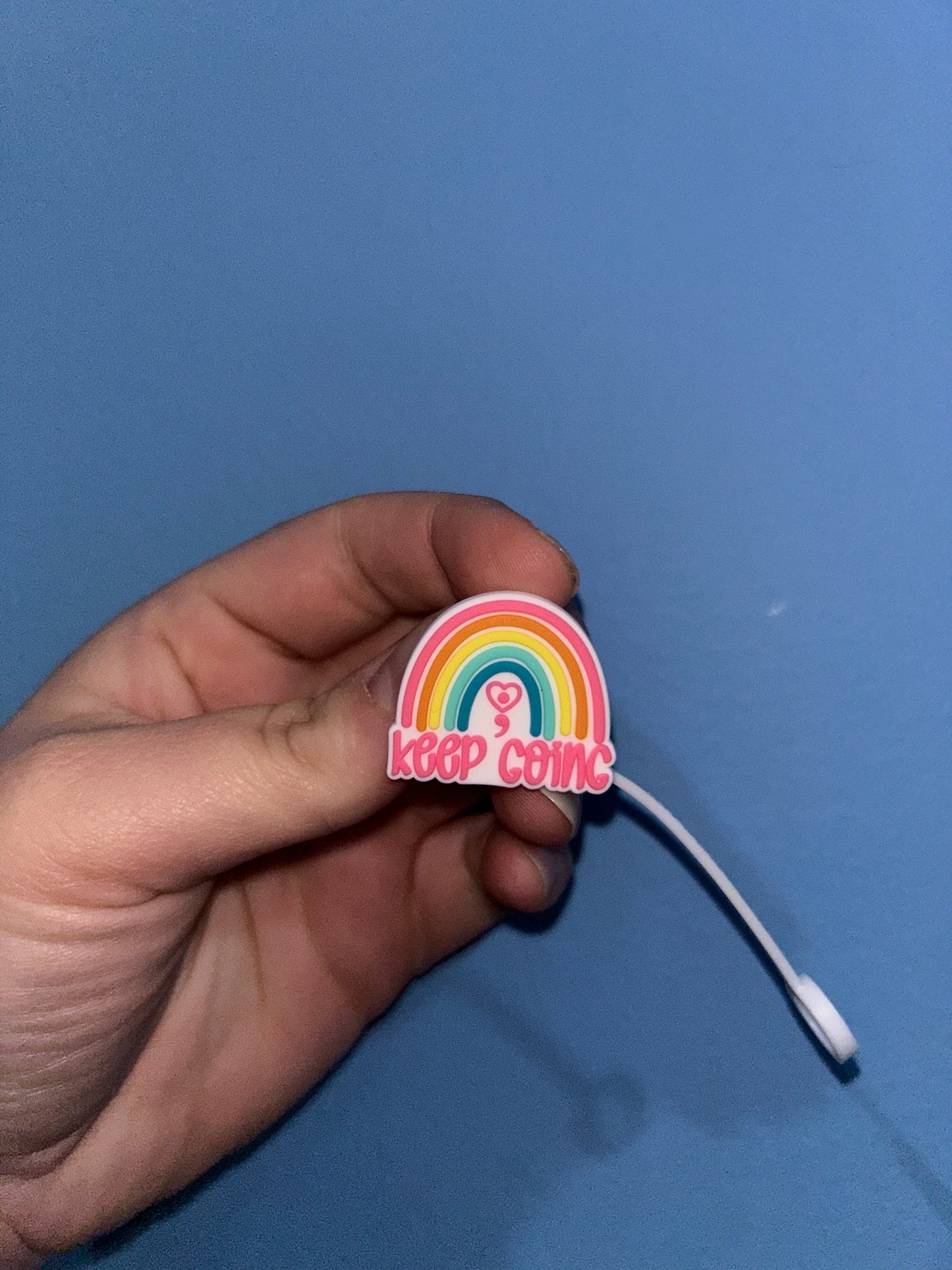 Straw Toppers