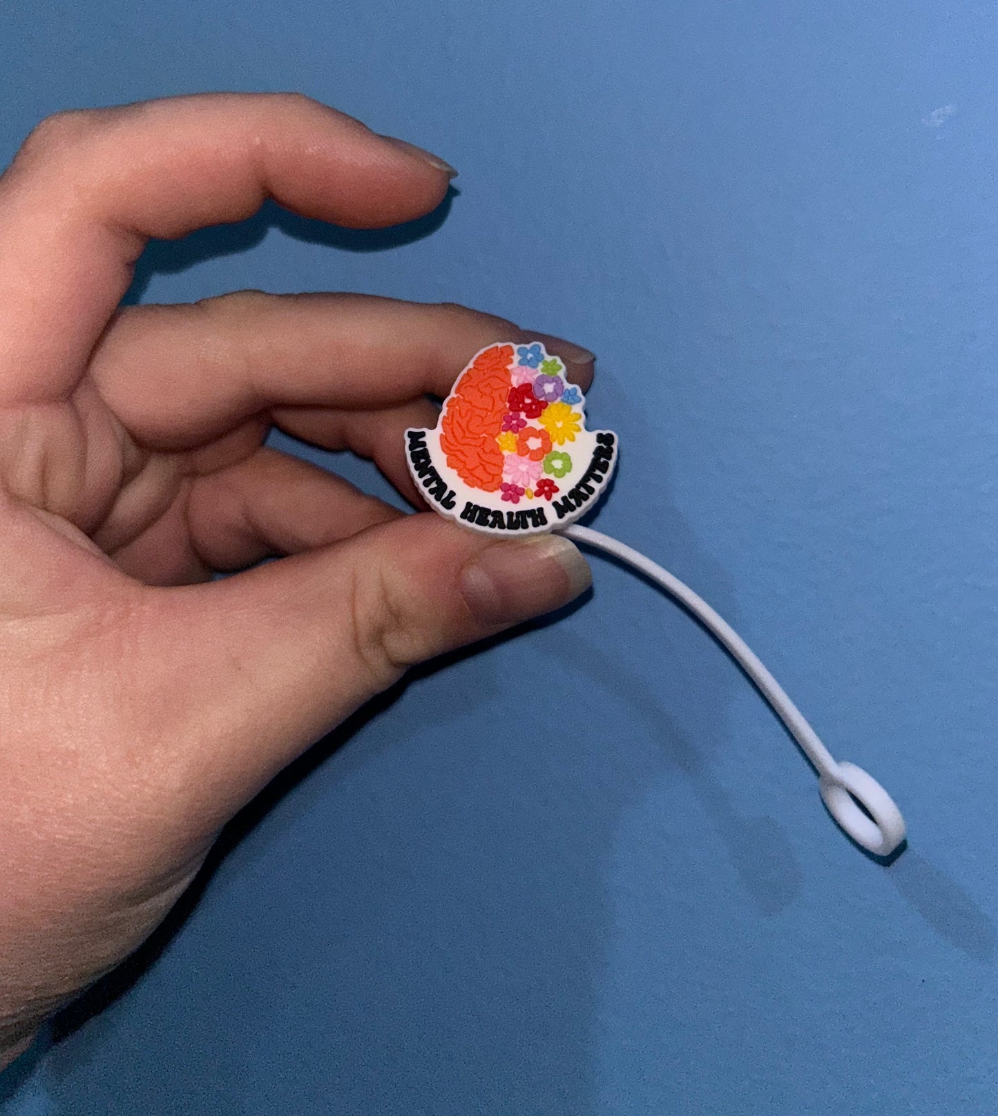 Straw Toppers